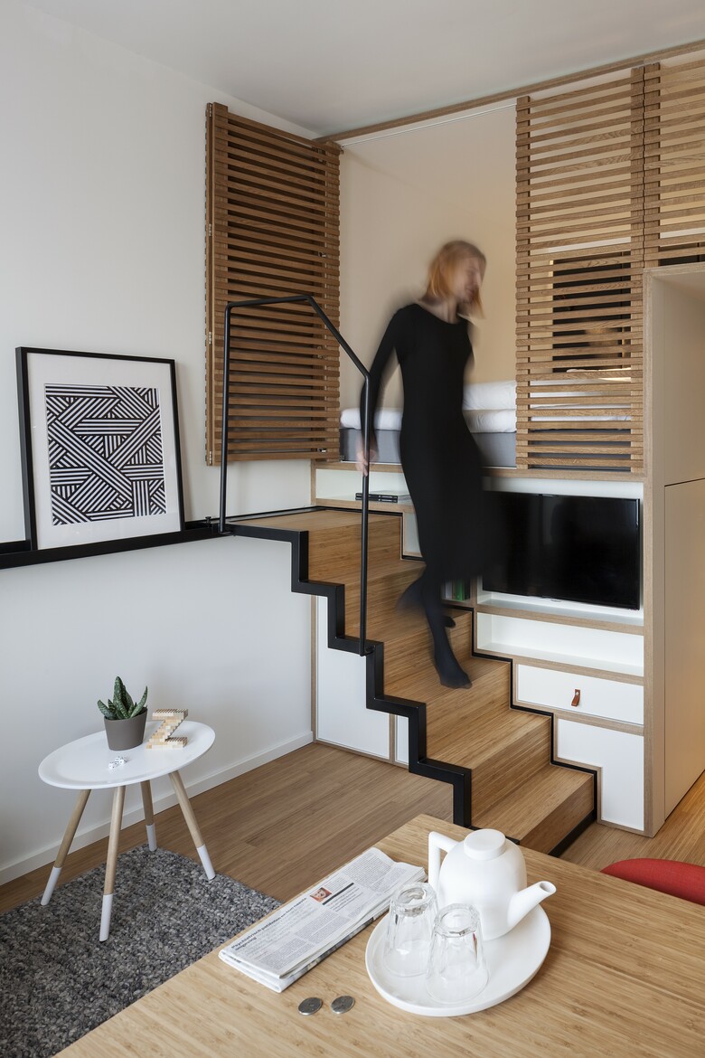 Hotel Zoku Amsterdam