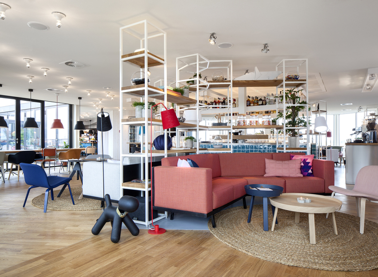 Hotel Zoku Amsterdam