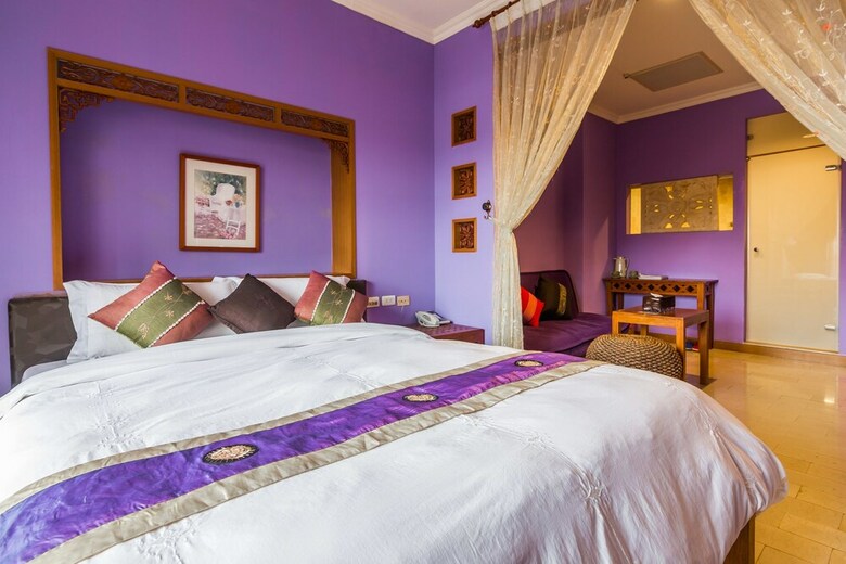 Bed & Breakfast Golden Ocean Azure Hotel