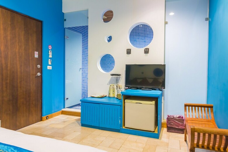Bed & Breakfast Golden Ocean Azure Hotel