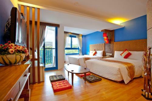 Bed & Breakfast Golden Sea Inn