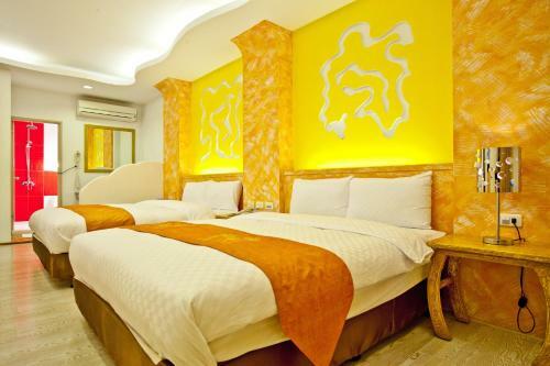 Bed & Breakfast Wei Yuan Hotel
