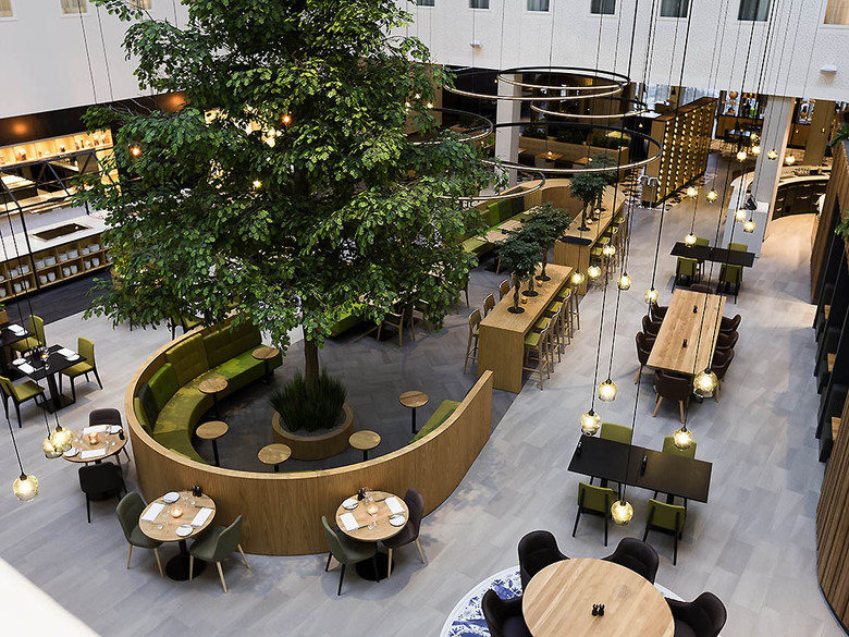 Hotel Novotel Amsterdam Schiphol