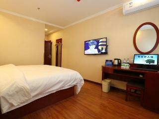 Hotel Greentree Inn Beijing Yanqing Railway Station