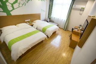 Vatica Lianyungang Zhongyin Mingdu Hotel