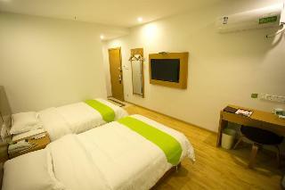 Vatica Lianyungang Zhongyin Mingdu Hotel