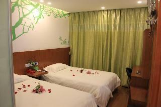Hotel Vatica Hefei University Of Technology North Gate