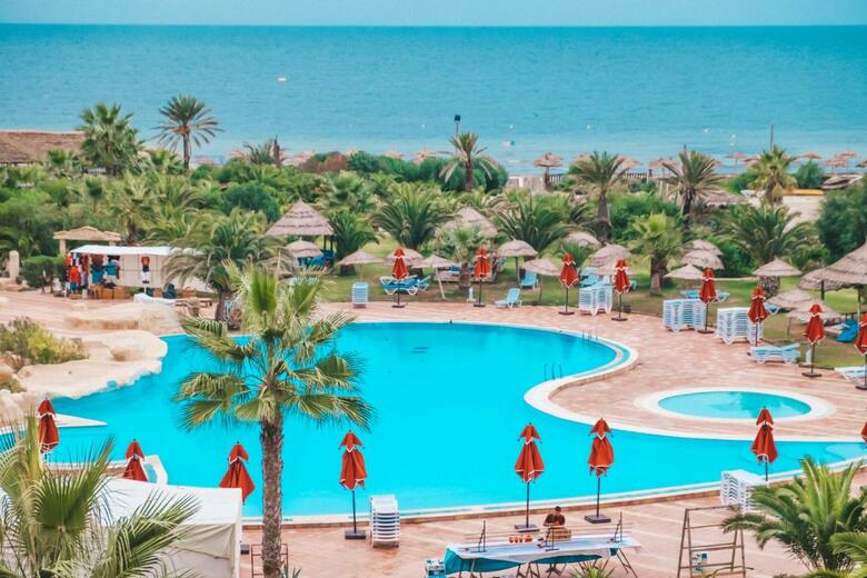 Hotel Skanes S�rail