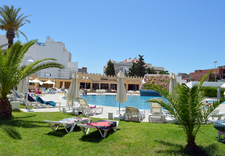 Hotel Monastir Center