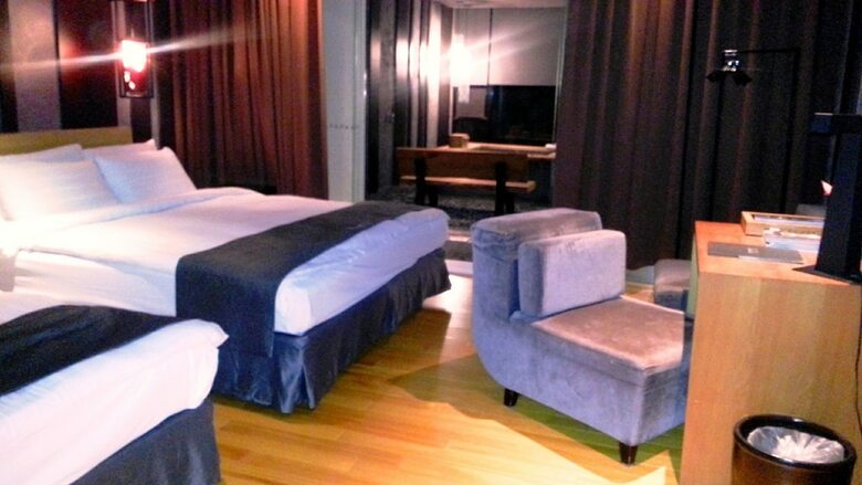 Hotel Onsen Papawaqa