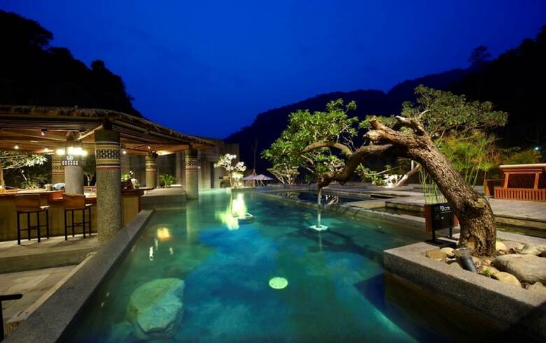 Hotel Onsen Papawaqa