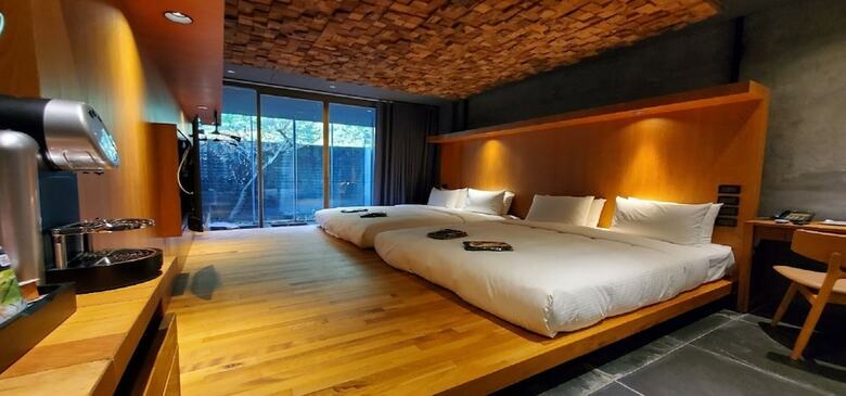 Hotel Onsen Papawaqa