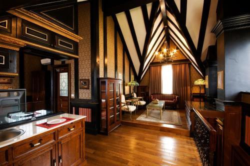 Bed & Breakfast The Old England Manor