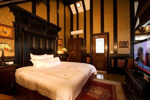 Bed & Breakfast The Old England Manor