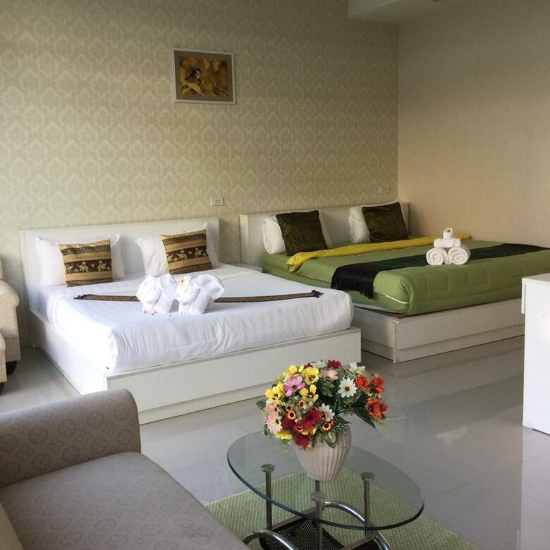 Hotel Saranya Riverhouse