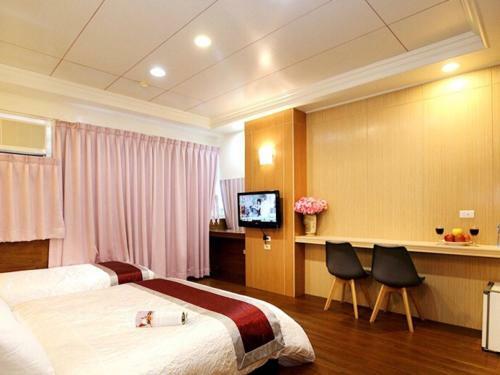 Sun Moon Lake Honeymoon Hotel