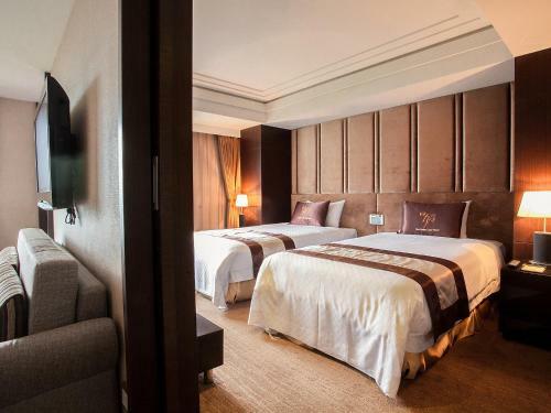Sun Moon Lake Hotel