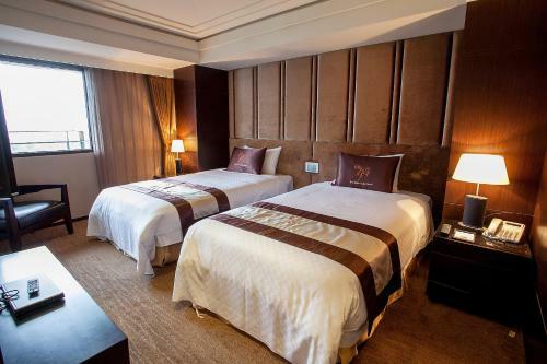 Sun Moon Lake Hotel