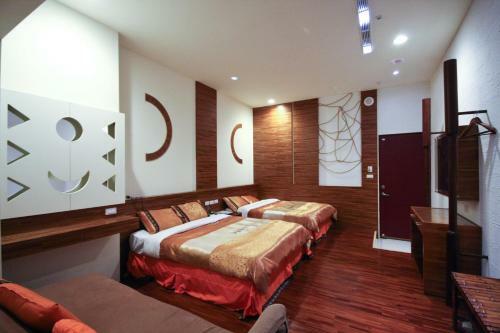 Bed & Breakfast Itathao Vacation Hotel