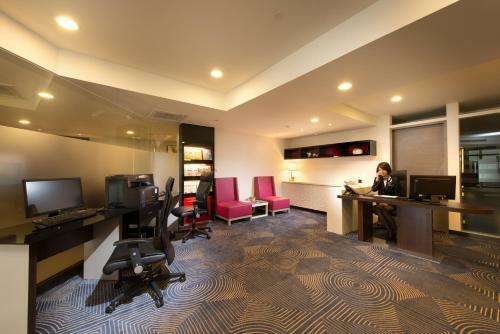 Posada Forte Hotel Changhua