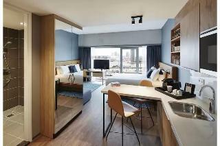 Hotel Residence Inn Amsterdam Houthavens