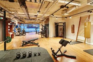 Hotel Residence Inn Amsterdam Houthavens