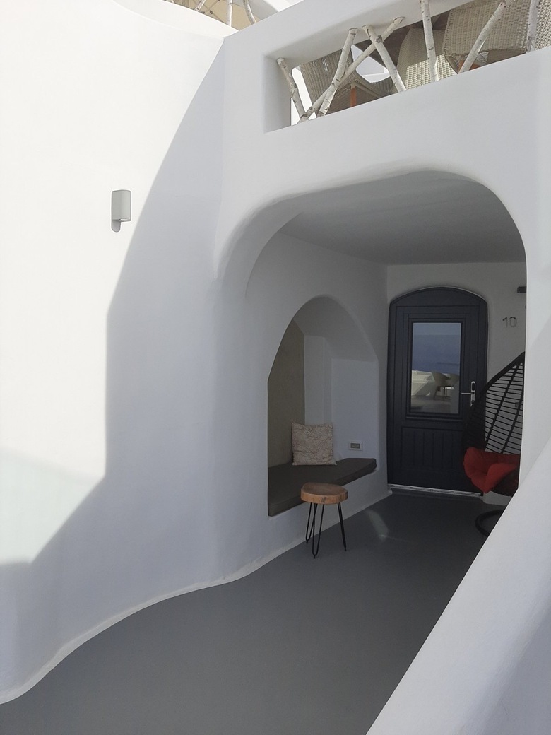 Chic Hotel Santorini
