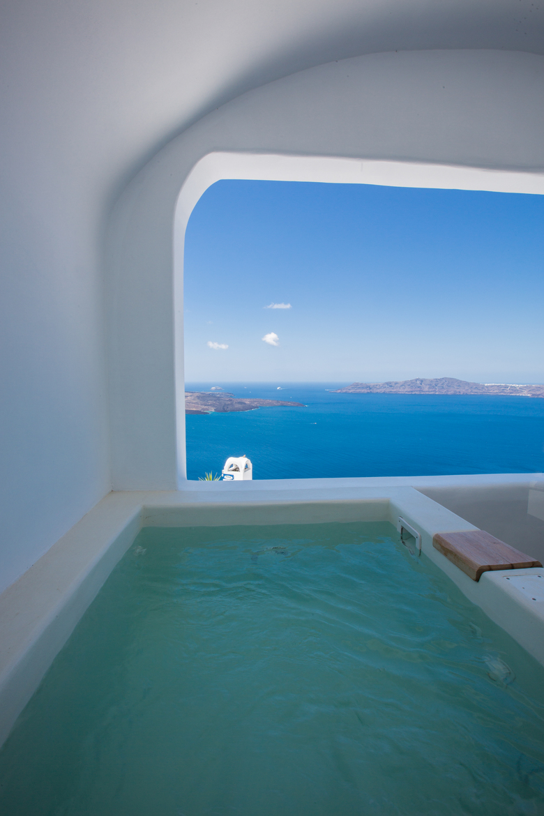Chic Hotel Santorini