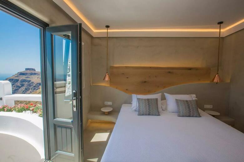 Chic Hotel Santorini