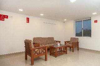 Hotel Silverkey Executive Stays 26881 Srm University