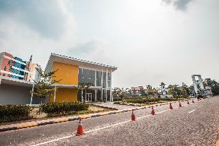 Oyo Flagship 1170 The Habitat Karawaci
