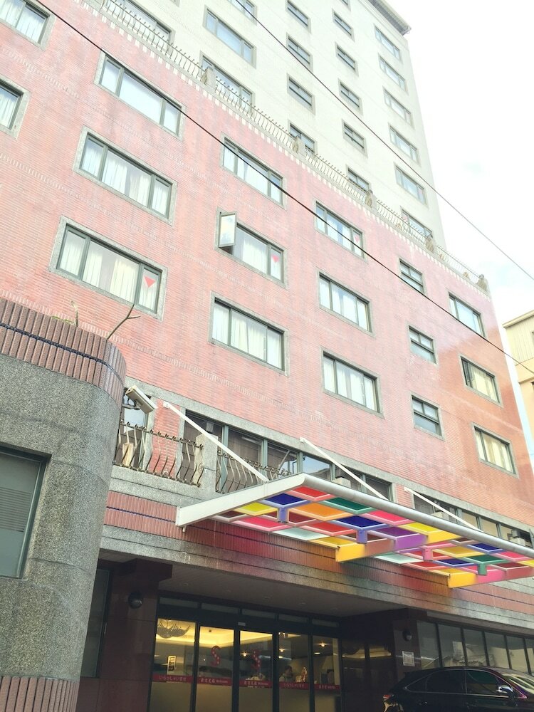 Shihzuwan Hotel - Kaohsiung Station