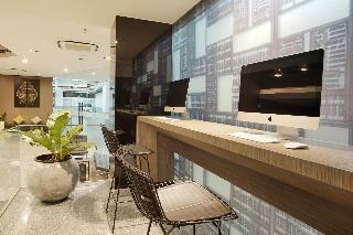 Hotel Whiz Prime Malioboro Yogyakarta