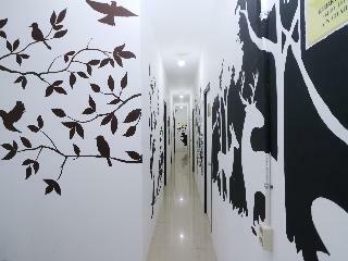 Hotel Kamar Keluarga Jelambar Hadiah Syariah