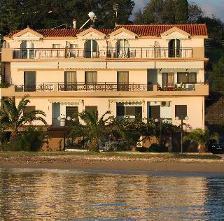 Apartamentos Zoi Lixouri