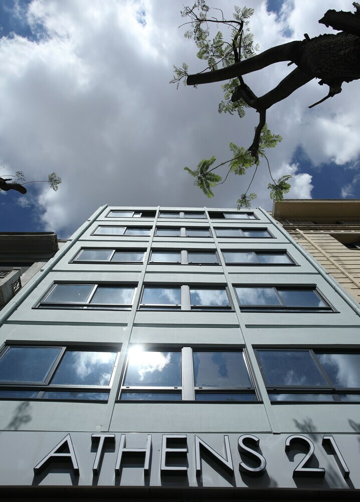 Athens 21 Hotel