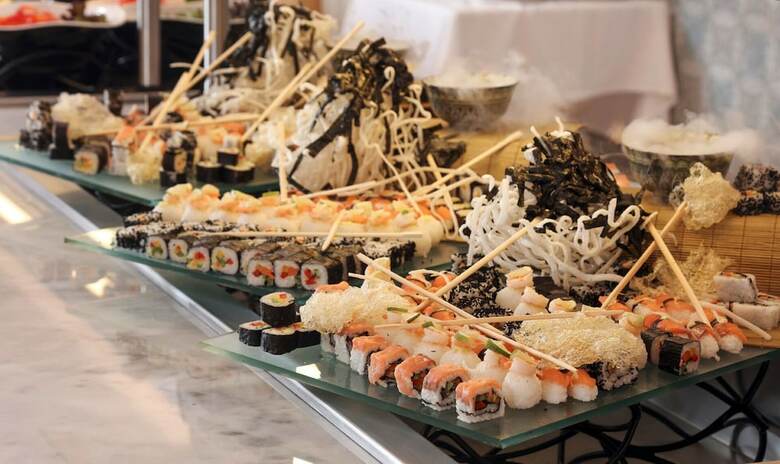 Hotel Kairaba Mythos Palace