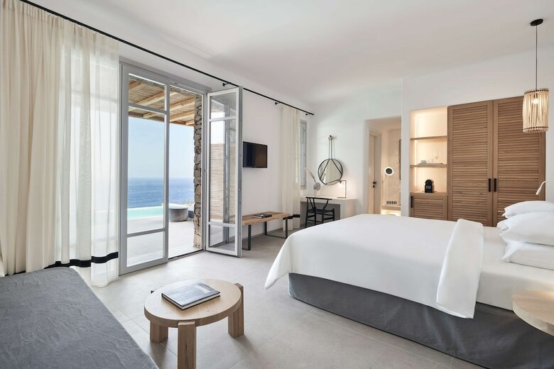 Hotel Mykonos Euphoria Suites