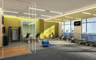 Hotel Hilton Garden Inn Shiyan, China
