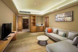Hotel Hilton Garden Inn Shiyan, China