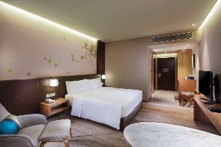 Hotel Hilton Garden Inn Shiyan, China