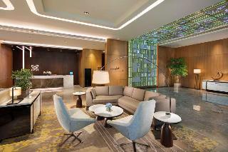 Hotel Hilton Garden Inn Shiyan, China