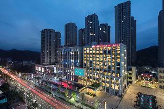 Hotel Hilton Garden Inn Shiyan, China