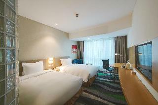 Hotel Holiday Inn Express Tangshan Downtown