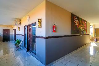 Oyo 1666 Grand Pudjawan Hotel