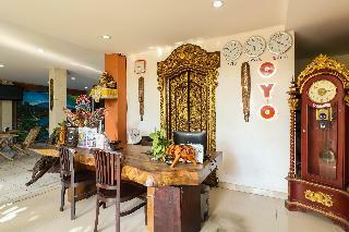 Oyo 1666 Grand Pudjawan Hotel
