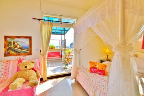 Bed & Breakfast Happy Orange Homestay