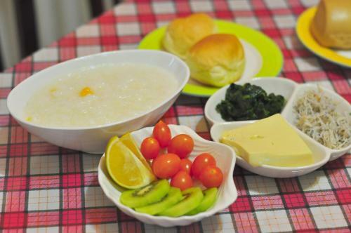 Bed & Breakfast Happy Orange Homestay
