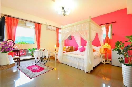 Bed & Breakfast Happy Orange Homestay