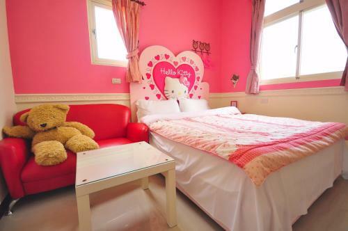 Bed & Breakfast Happy Orange Homestay